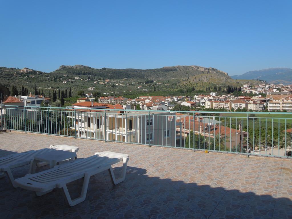 Petros House 1 Apartment Nafplio Exterior photo